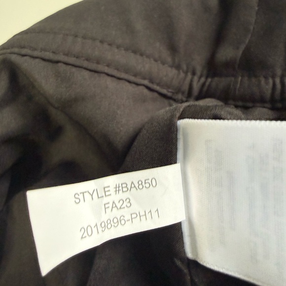 J.Crew Black Watch Plaid Wool Blend Mini Skirt - FA23 - Size 4 - Picture 4 of 9